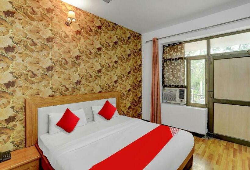 غرفة كلاسيكية ثلاثية, Oyo Flagship 81457 Hotel Bibo Hill View