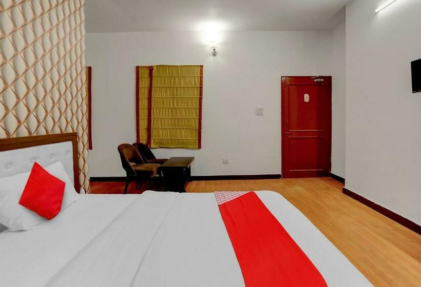 غرفة كلاسيكية ثلاثية, Oyo Flagship 81457 Hotel Bibo Hill View