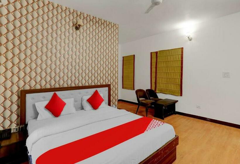 غرفة كلاسيكية ثلاثية, Oyo Flagship 81457 Hotel Bibo Hill View