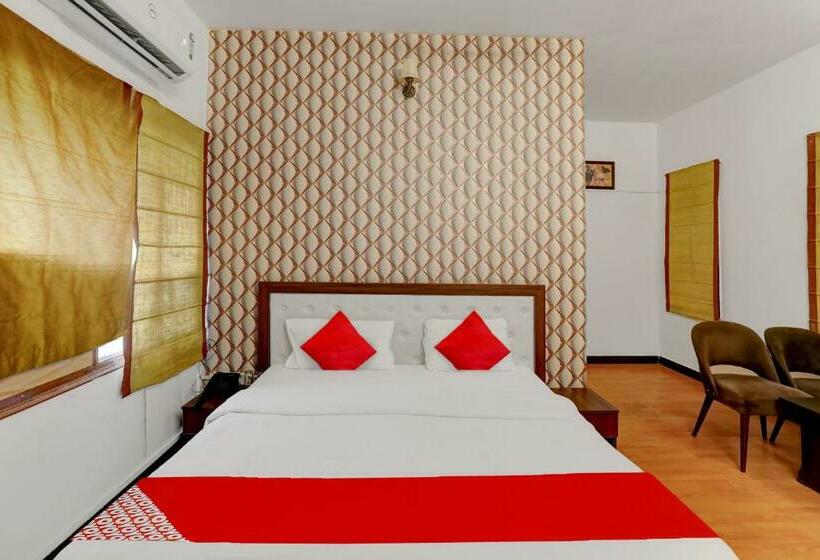 Трехместный Номер Классика, Oyo Flagship 81457 Hotel Bibo Hill View
