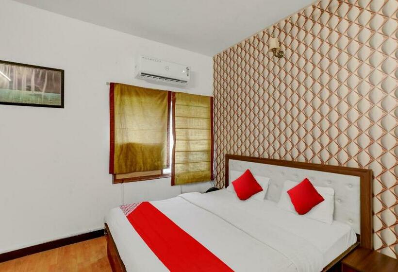 غرفة كلاسيكية ثلاثية, Oyo Flagship 81457 Hotel Bibo Hill View