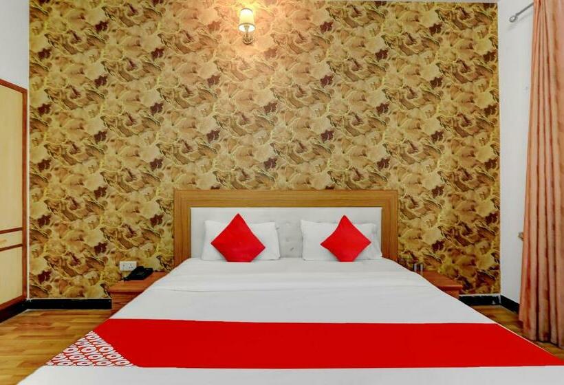 غرفة كلاسيكية ثلاثية, Oyo Flagship 81457 Hotel Bibo Hill View