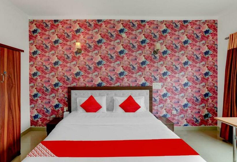 Трехместный Номер Классика, Oyo Flagship 81457 Hotel Bibo Hill View