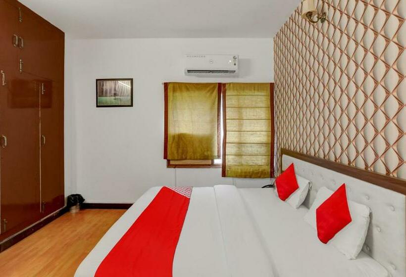 غرفة كلاسيكية ثلاثية, Oyo Flagship 81457 Hotel Bibo Hill View