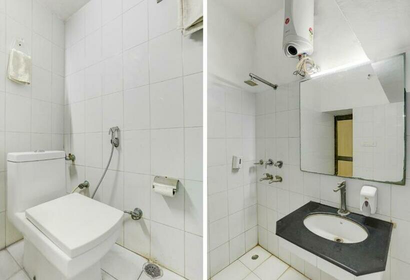 غرفة كلاسيكية ثلاثية, Oyo Flagship 81457 Hotel Bibo Hill View