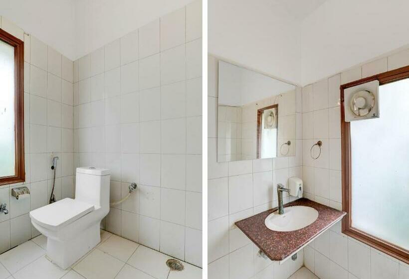 غرفة كلاسيكية ثلاثية, Oyo Flagship 81457 Hotel Bibo Hill View