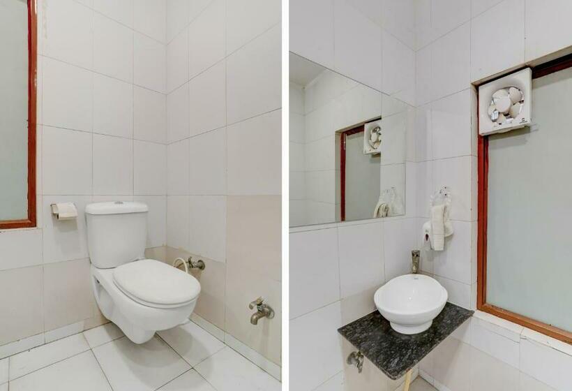 Трехместный Номер Классика, Oyo Flagship 81457 Hotel Bibo Hill View
