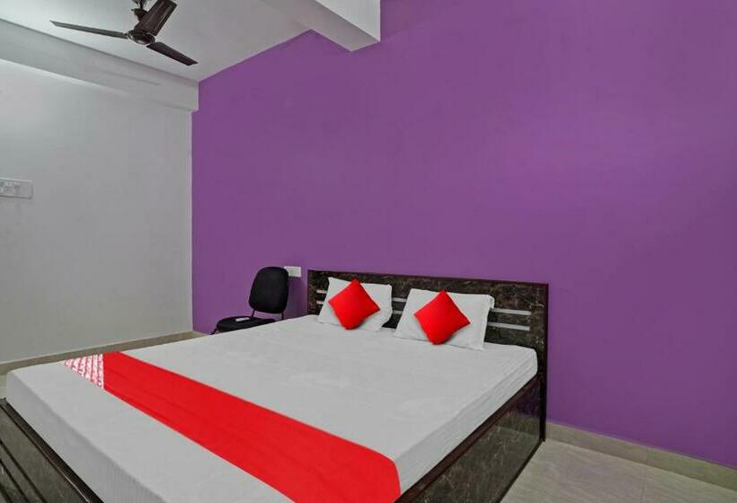 Трехместный Номер Классика, Oyo Flagship Hotel Sun City