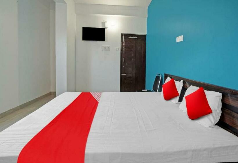 Трехместный Номер Классика, Oyo Flagship Hotel Sun City
