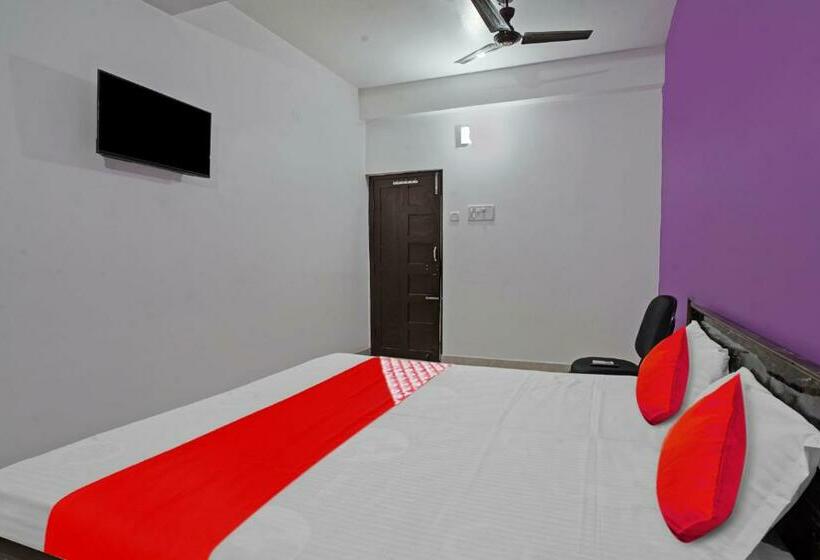Трехместный Номер Классика, Oyo Flagship Hotel Sun City
