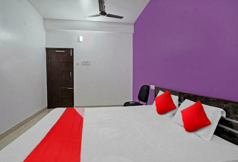 غرفة كلاسيكية ثلاثية, Oyo Flagship Hotel Sun City