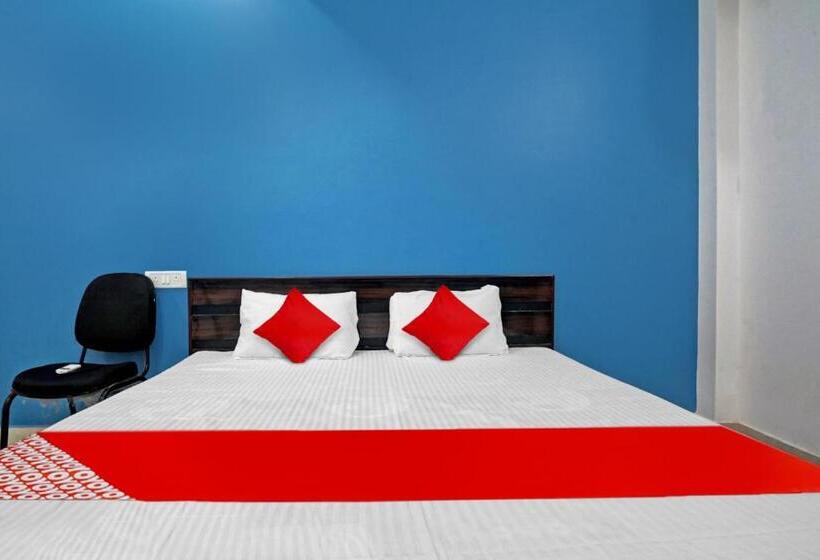 Трехместный Номер Классика, Oyo Flagship Hotel Sun City