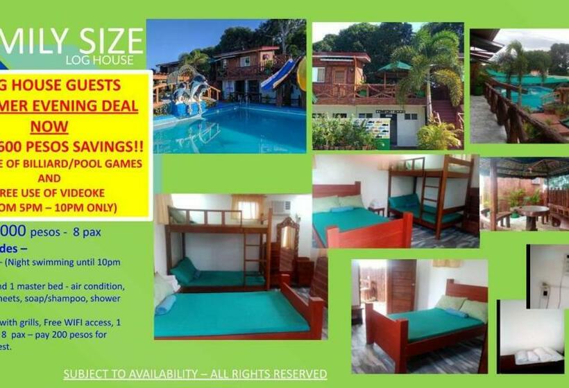 Семейный Номер, Villa Lenda Resort   San Manuel, Pangasinan