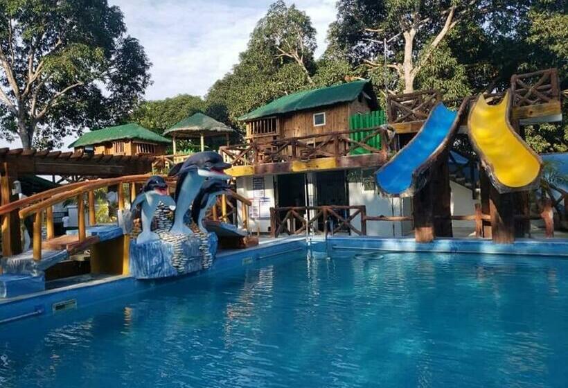 غرفة عائلية, Villa Lenda Resort   San Manuel, Pangasinan