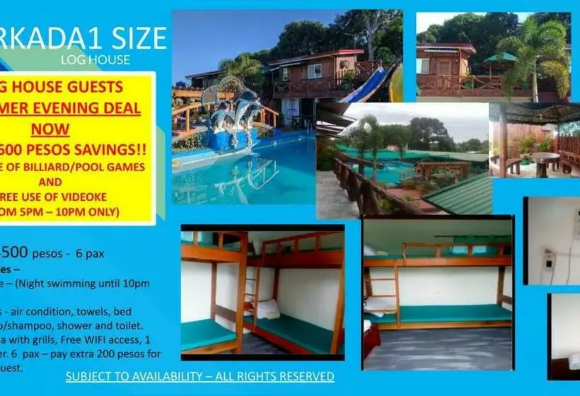 ファミリールーム, Villa Lenda Resort San Manuel, Pangasinan