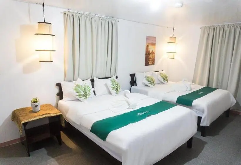 Standard-huone, Boracay Morning Beach Resort By Cocotel Fully Vaccinated Staff