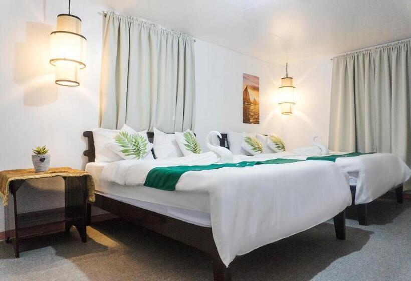 Pokój Standard, Boracay Morning Beach Resort By Cocotel   Fully Vaccinated Staff