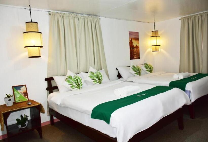 Quarto Estandar, Boracay Morning Beach Resort By Cocotel   Fully Vaccinated Staff