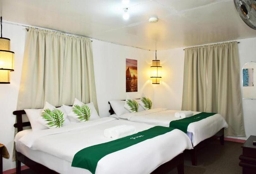 Pokój Standard, Boracay Morning Beach Resort By Cocotel   Fully Vaccinated Staff