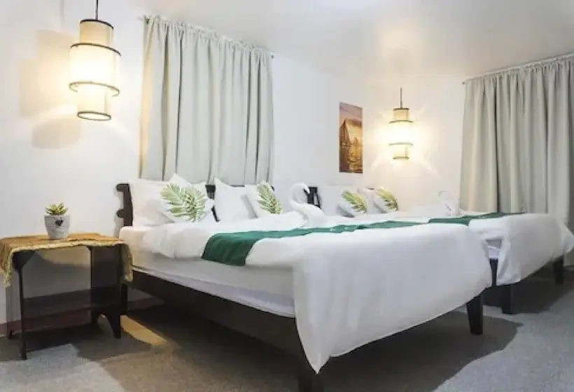 Standard-huone, Boracay Morning Beach Resort By Cocotel Fully Vaccinated Staff