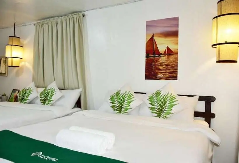 Standard-huone, Boracay Morning Beach Resort By Cocotel Fully Vaccinated Staff