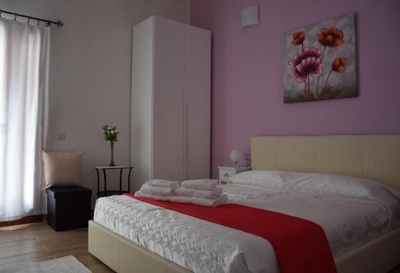 اتاق استاندارد, B&b Beranu