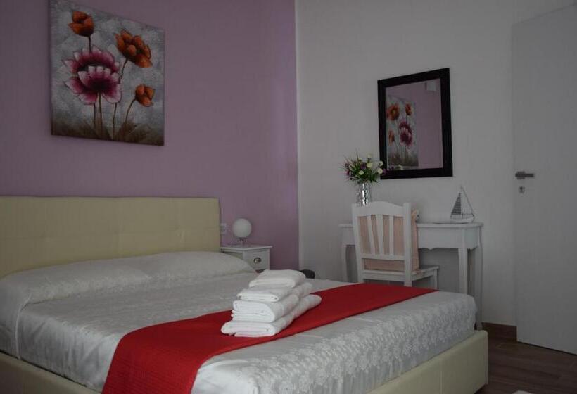 اتاق استاندارد, B&b Beranu