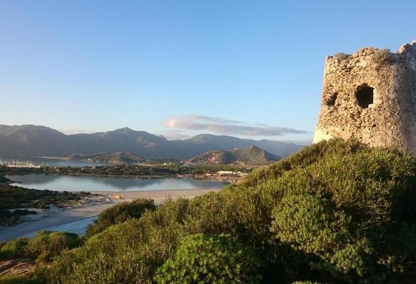 اتاق استاندارد, B&b Beranu