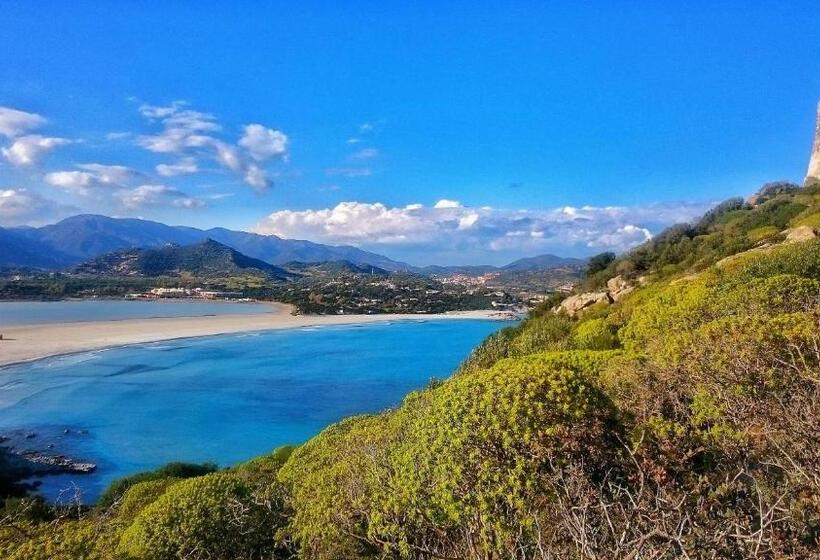 اتاق استاندارد, B&b Beranu