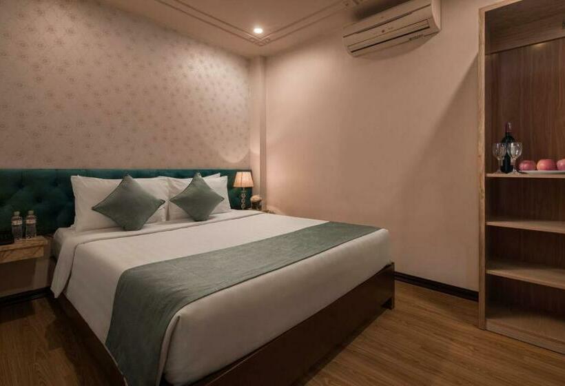 اتاق سوپریور, Maison D Hanoi