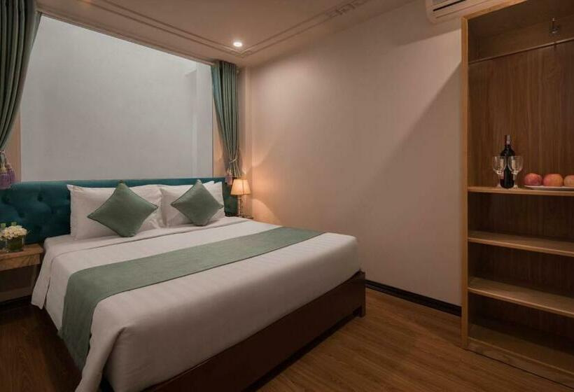 اتاق سوپریور, Maison D Hanoi