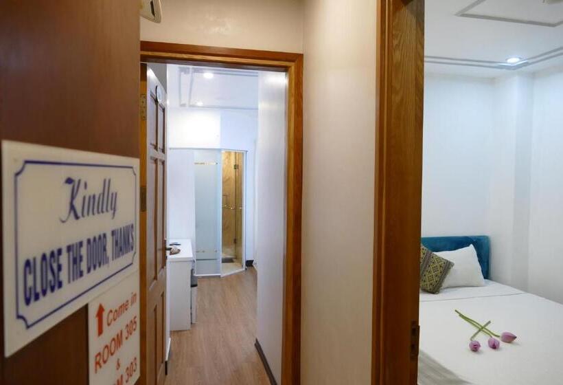 اتاق خانوادگی, Maison D Hanoi