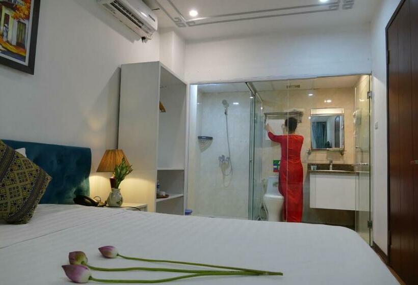 اتاق سوپریور, Maison D Hanoi