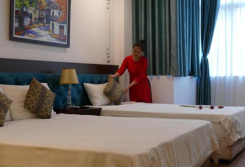 اتاق خانوادگی, Maison D Hanoi