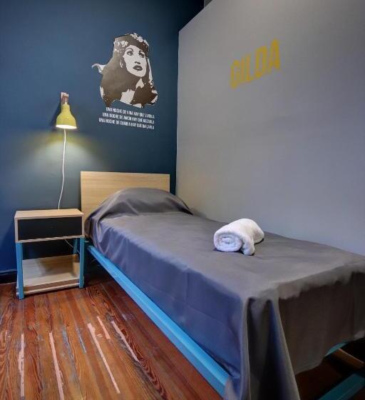 اتاق استاندارد یک نفره, Play Hostel Garden