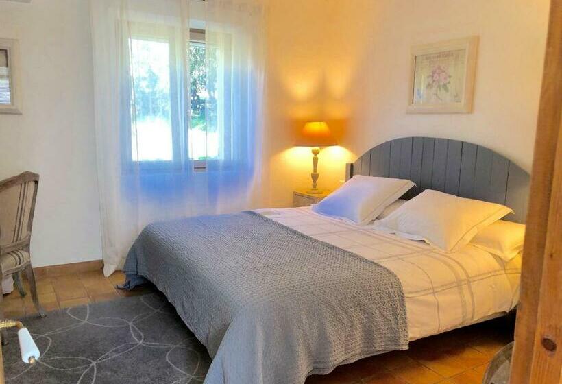 Appartamento 1 Camera da Letto Piano Terra, B&b La Badelle