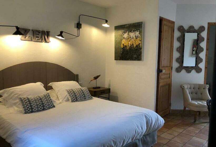 Camera Standard, B&b La Badelle