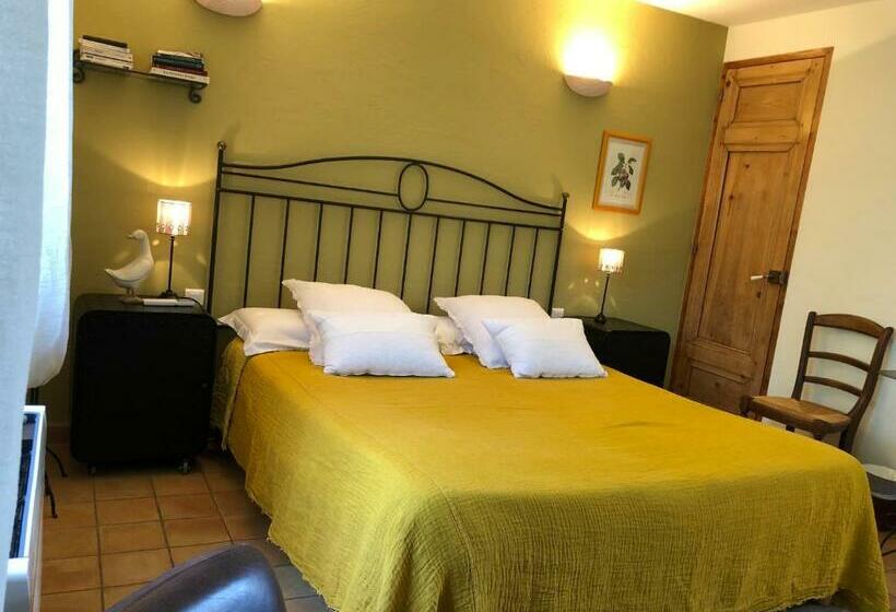 Camera Standard, B&b La Badelle