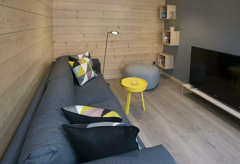 1ベッドルームのデラックスアパートメント, 4youlodge