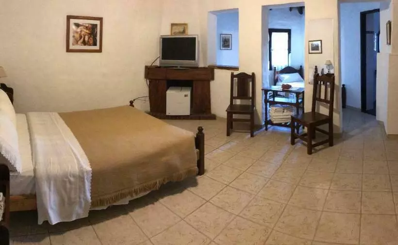 スタンダード４人部屋, La Posada De Akasha