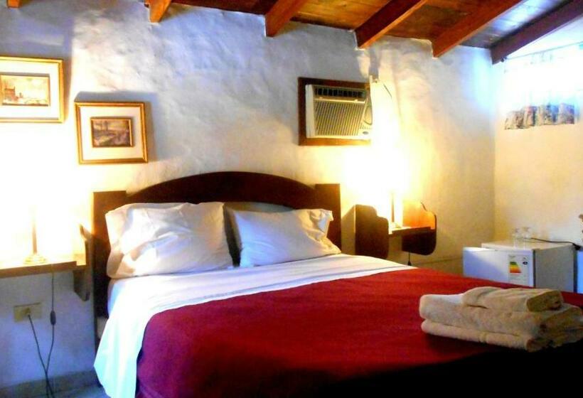 اتاق استاندارد, La Posada De Akasha