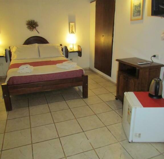 اتاق استاندارد, La Posada De Akasha