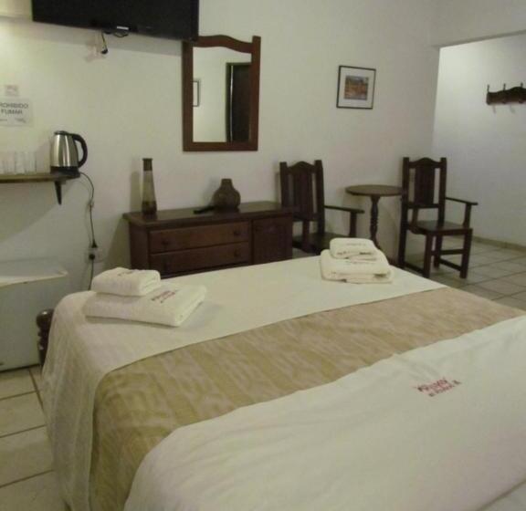 اتاق لوکس, La Posada De Akasha