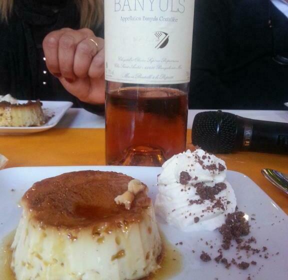 マウンテンビュースイート, Le Clos Saint André