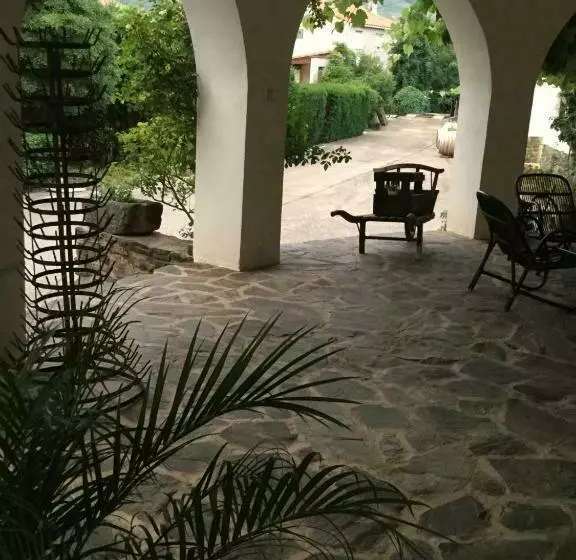 Standard-huone, Le Clos Saint André