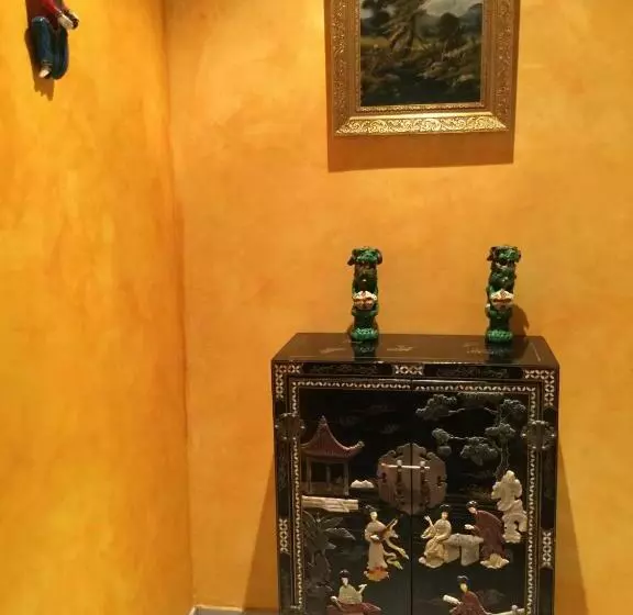 Standard-huone, Le Clos Saint André