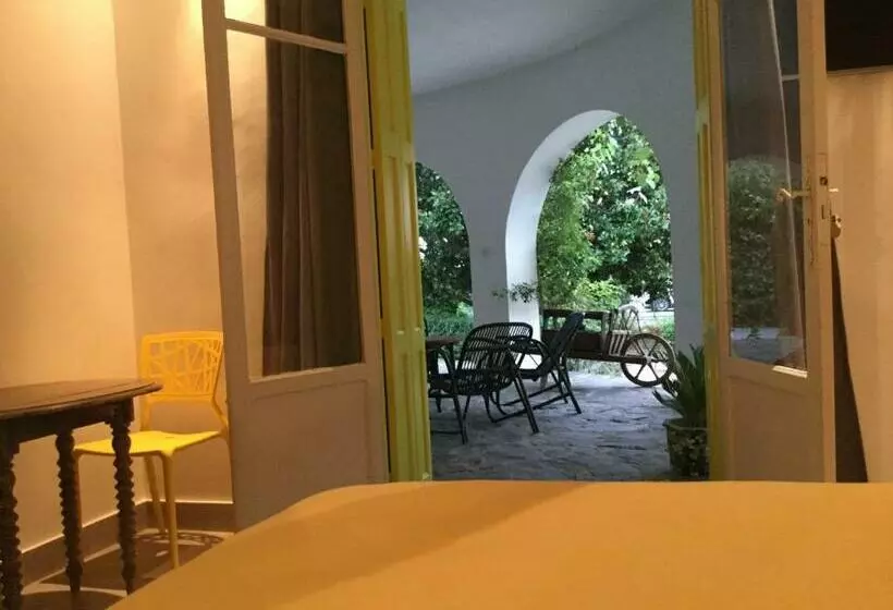 Standard-huone, Le Clos Saint André