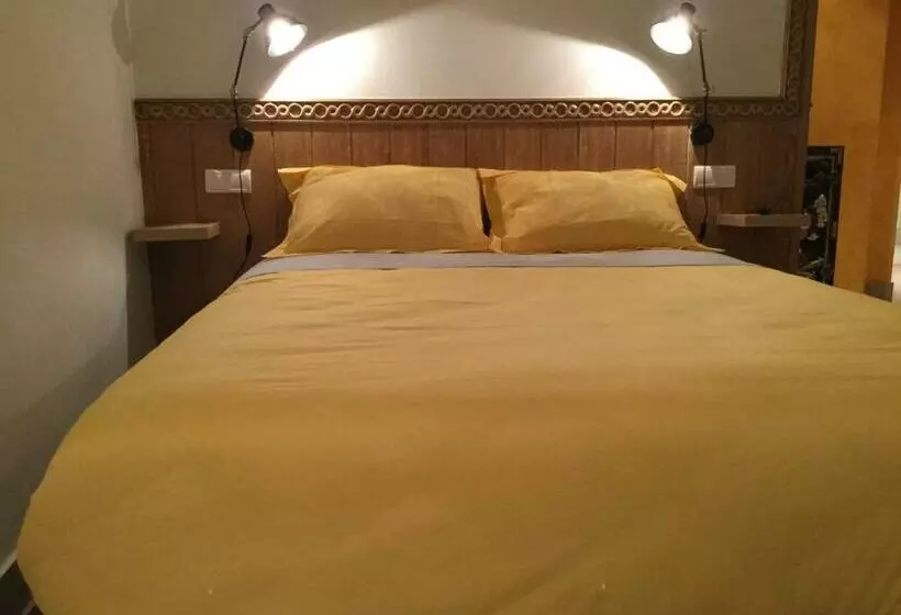Standard-huone, Le Clos Saint André