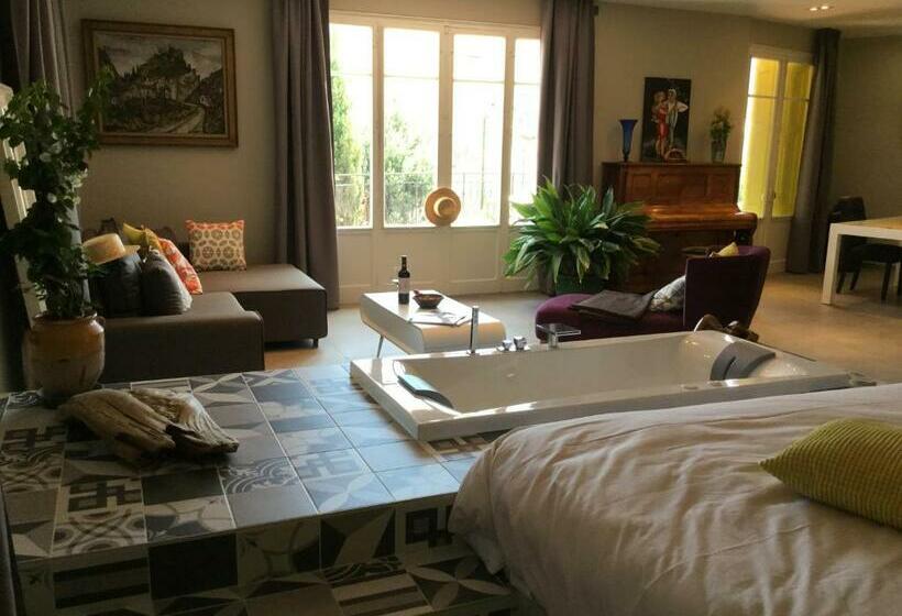 マウンテンビュースイート, Le Clos Saint André