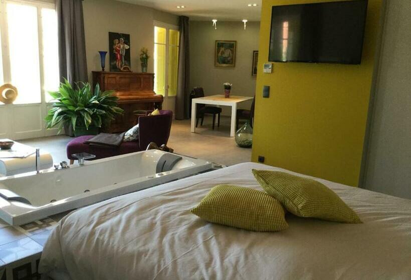 マウンテンビュースイート, Le Clos Saint André